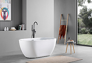 Ванна Azario BLANCA 170х75 AZ-6602-17075 белая купить в интернет-магазине Sanbest