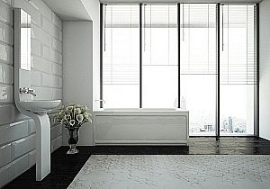 Ванна Aquatek Мия 175х70 MIY175-0000001 белая купить в интернет-магазине Sanbest