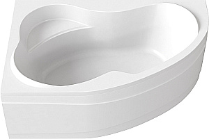 Ванна Azario Микона 160х100 МИВ0001 белая левая купить в интернет-магазине Sanbest