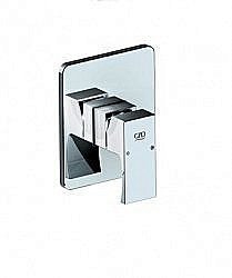 Смеситель для душа GPD FUEGO MAD105 купить в интернет-магазине сантехники Sanbest