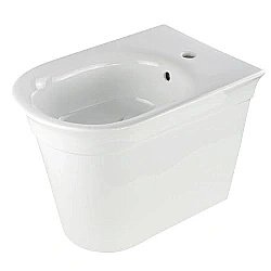 Биде напольное Migliore MONACO 32071 белая керамика купить в интернет-магазине Sanbest