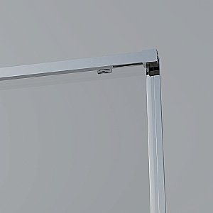 Душевой уголок Vincea Soft 2 110х80 VSR-3SO28011CL стекло прозрачное/профиль хром купить в интернет-магазине Sanbest