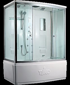 Душевой бокс Timo LUX T 7750 150x90 купить в интернет-магазине Sanbest