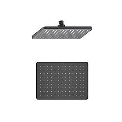 Верхний душ Aquatek AQ2087MB черный матовый купить в интернет-магазине сантехники Sanbest