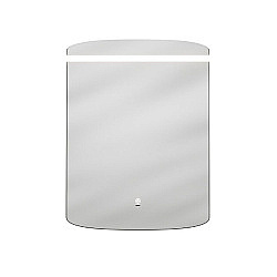 Зеркало Caprigo Soft 2060H 60 в ванную от интернет-магазине сантехники Sanbest