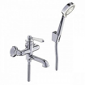 Смеситель для ванны IDDIS Oxford OXFSB02i02 купить в интернет-магазине сантехники Sanbest