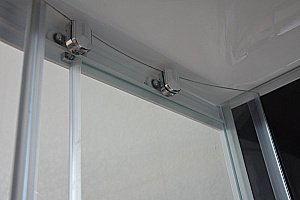 Душевая кабина Royal Bath RB100HK7-BT 100x100 профиль белый/стекло прозрачное купить в интернет-магазине Sanbest