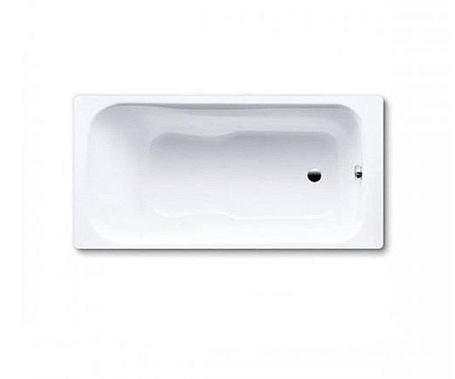 Ванна стальная Kaldewei Dyna Set 620 170x75 226100010001 белый купить в интернет-магазине Sanbest
