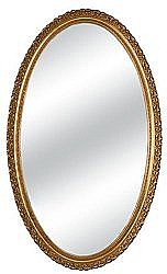 Зеркало Migliore Complementi ML.COM-70.510.BR бронза в ванную от интернет-магазине сантехники Sanbest