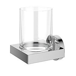 Стакан KEUCO EDITION 90 19050019000 хром купить в интернет-магазине сантехники Sanbest