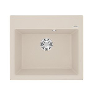 Кухонная мойка Lemark Hanka 570 9910018 шампань купить в интернет-магазине сантехники Sanbest