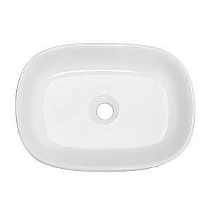Раковина Cezares 46 CZR-6605 белая купить в интернет-магазине Sanbest