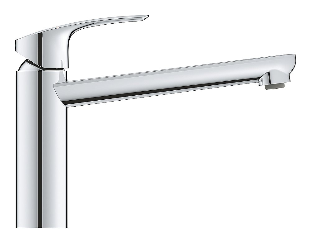 Смеситель для кухни Grohe Eurosmart 30463000 хром купить в интернет-магазине сантехники Sanbest