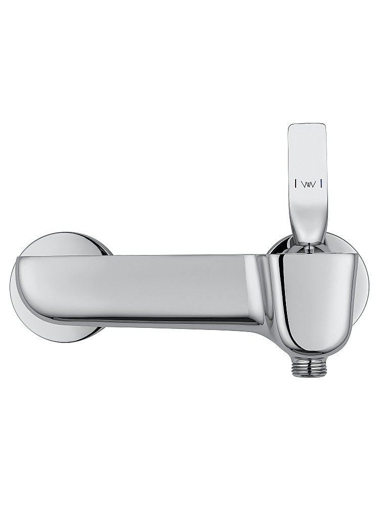 Смеситель для душа WONZON & WOGHAND SHARK, Хром (WW-48B4101-CR) купить в интернет-магазине сантехники Sanbest