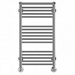 Полотенцесушитель водяной Terminus Аврора П16 400x780 с одной полкой купить в интернет-магазине сантехники Sanbest