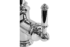 Смеситель для кухни Elghansa 56B5636-Gift хром купить в интернет-магазине сантехники Sanbest