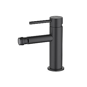 Смеситель для биде Aquatek Европа AQ1318MB черный матовый купить в интернет-магазине сантехники Sanbest