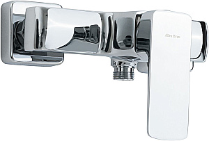 Смеситель для душа Allen Brau Infinity 5.21010-BN никель брашированный купить в интернет-магазине сантехники Sanbest