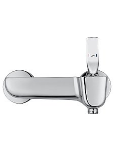 Смеситель для душа WONZON & WOGHAND SHARK, Хром (WW-48B4101-CR) купить в интернет-магазине сантехники Sanbest