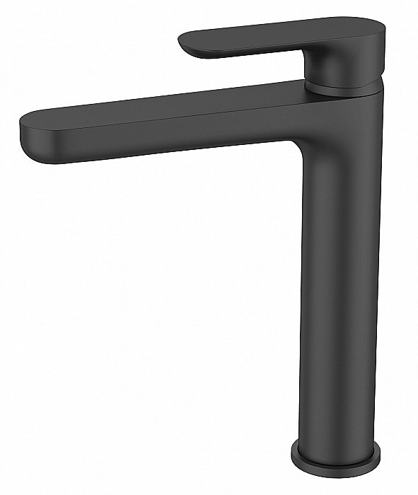 Смеситель для раковины Agger Gorgeous A0212144 черный купить в интернет-магазине сантехники Sanbest