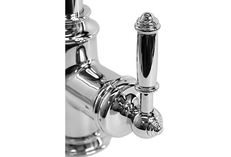 Смеситель для кухни Elghansa 56B5636-Gift хром купить в интернет-магазине сантехники Sanbest