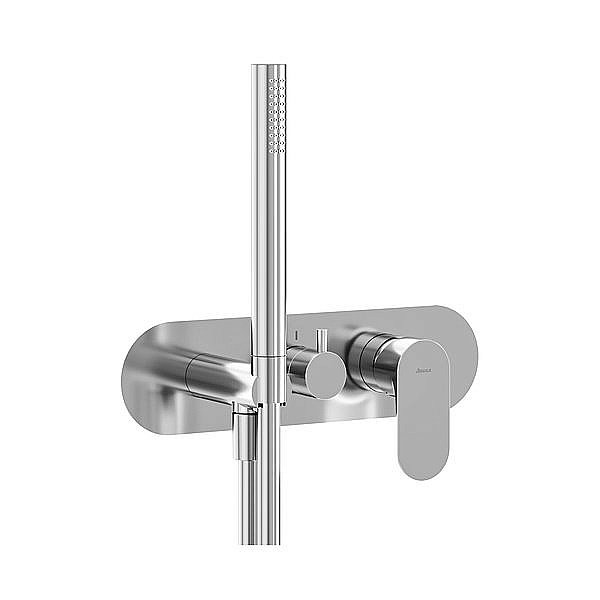 Смеситель для душа Ravak Eleganta X070216 хром купить в интернет-магазине сантехники Sanbest