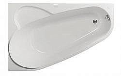 Ванна акриловая Vagnerplast Selena 160x105 левосторонняя купить в интернет-магазине сантехники Sanbest