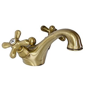 Смеситель для раковины Nicolazzi Nuova Brenta 2532BZ бронза купить в интернет-магазине сантехники Sanbest