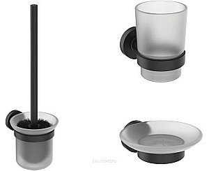 Набор аксессуаров Ideal Standard IOM A9245XG купить в интернет-магазине сантехники Sanbest