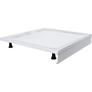 Душевой поддон WeltWasser WW TRS 10000008795 100x70 белый купить в интернет-магазине Sanbest