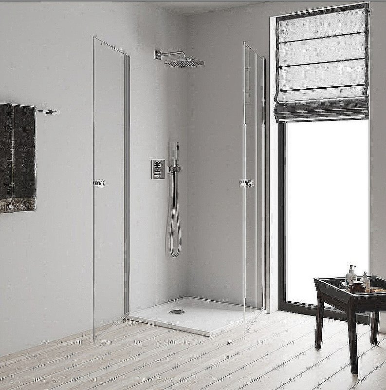 Верхний душ Grohe Tempesta Cube 250 26682000 хром купить в интернет-магазине сантехники Sanbest