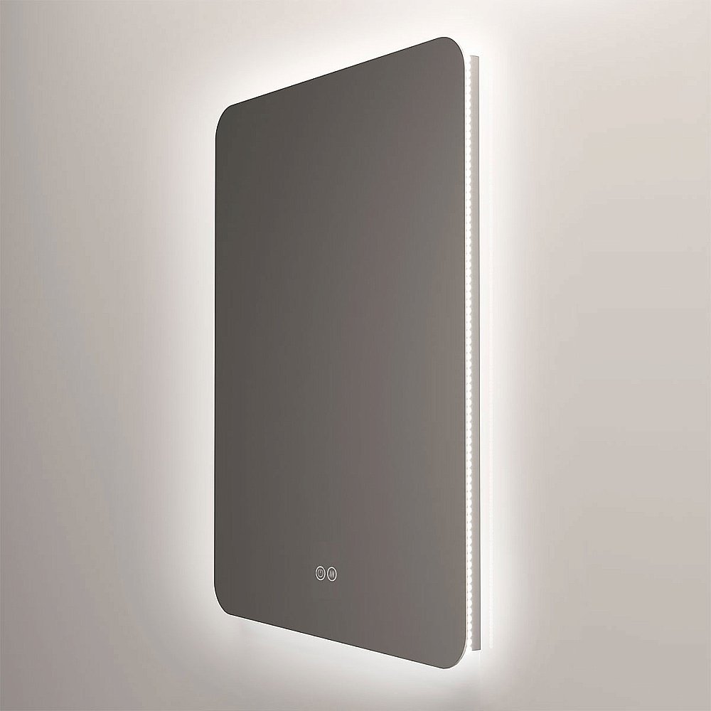 Зеркало LED Vincea VLM-3BE5008-2 50х80 в ванную от интернет-магазине сантехники Sanbest