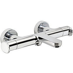 Смеситель для ванны Cisal LINEA VIVA LVT2101021 хром купить в интернет-магазине сантехники Sanbest