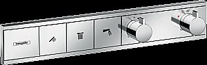 Термостат для душа Hansgrohe RainSelect 15381000 купить в интернет-магазине сантехники Sanbest