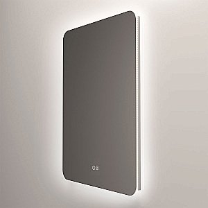 Зеркало LED Vincea VLM-3BE5008-2 50х80 в ванную от интернет-магазине сантехники Sanbest