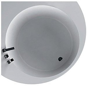 Акриловая ванна Aquatika Эстрада Standart 136х136 купить в интернет-магазине Sanbest