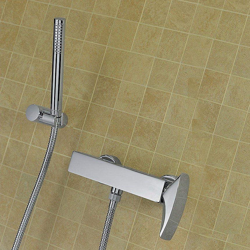 Смеситель для душа PAINI F1 F1CR5112SKM хром купить в интернет-магазине сантехники Sanbest