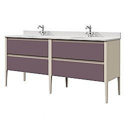 Тумба под раковину Caprigo Orlando 190 Эмали реестра отделок CLASSIC купить в интернет-магазине сантехники Sanbest