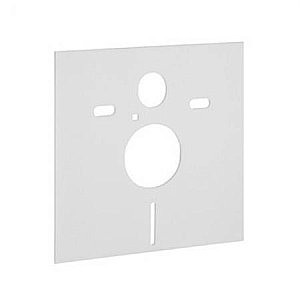 Унитаз подвесной WeltWasser MARBERG 410 + HOFBACH 041 GL-WT + MAR 410 SE безободковый, с крышкой микролифт, слив-торнадо, с инсталляцией и кнопкой хром купить в интернет-магазине Sanbest