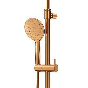 Душевая система Cezares LEAF-CVDA-30-L-SS Sunset купить в интернет-магазине сантехники Sanbest