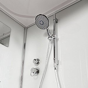 Душевая кабина DTO Серия D D271S 100x100 купить в интернет-магазине Sanbest