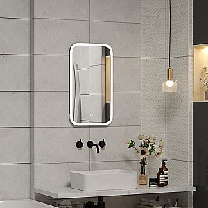 Зеркало Taliente Zled TA-Zled-M4070 40 в ванную от интернет-магазине сантехники Sanbest