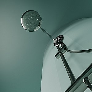 Душевая система Sancos Game SC3002CH хром купить в интернет-магазине сантехники Sanbest