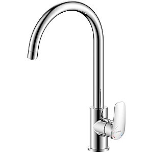 Смеситель для кухни Milardo Rora RORSBFJM05 хром купить в интернет-магазине сантехники Sanbest