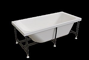 Ванна акриловая Радомир Прованс 180х80 купить в интернет-магазине Sanbest