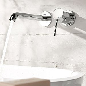 Смеситель для раковины Grohe Essence 19408001 купить в интернет-магазине сантехники Sanbest