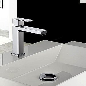 Смеситель для раковины PAINI Grazia 21CR205S хром купить в интернет-магазине сантехники Sanbest