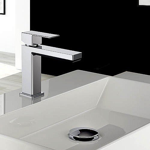 Смеситель для раковины PAINI Grazia 21CR205S хром купить в интернет-магазине сантехники Sanbest