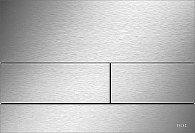 Кнопка для инсталляции TECE Square II 9240830 сатин купить в интернет-магазине сантехники Sanbest