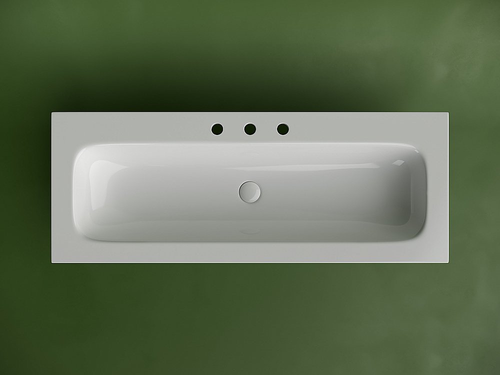 Раковина Ceramica Nova Grace CN7024 белый купить в интернет-магазине Sanbest